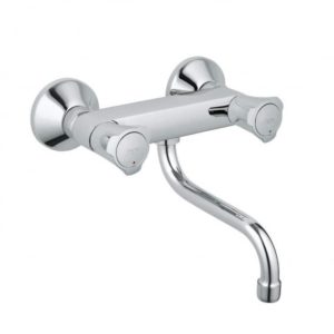 Grohe Costa wall-mounted kitchen mixer (31187001)